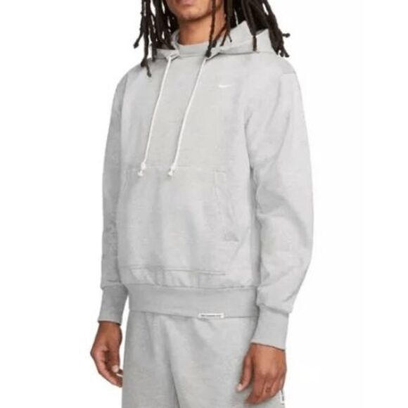 Nike Men's Dri-FIT Standard Issue Pullover Basketball Hoodie 3XL - Picture 1 of 10